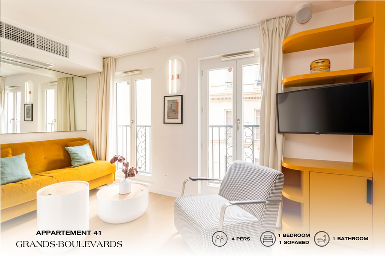 Others 5, Beauquartier - Grands Boulevards, Paris