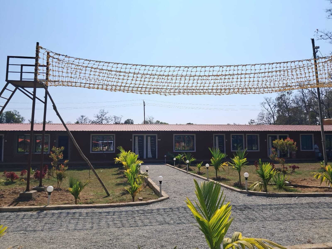 Exterior & Views 2, Cheetah Farms Jungle Stay, Uttara Kannada