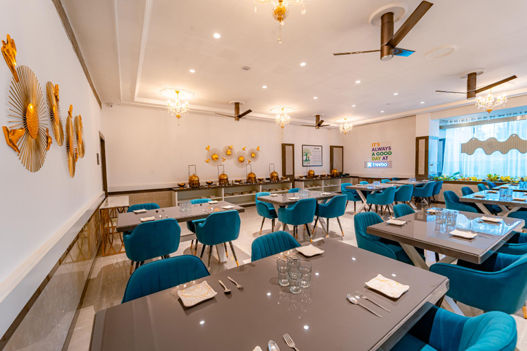 Food & Drinks 5, Treebo Premium Omni Residency, Indore