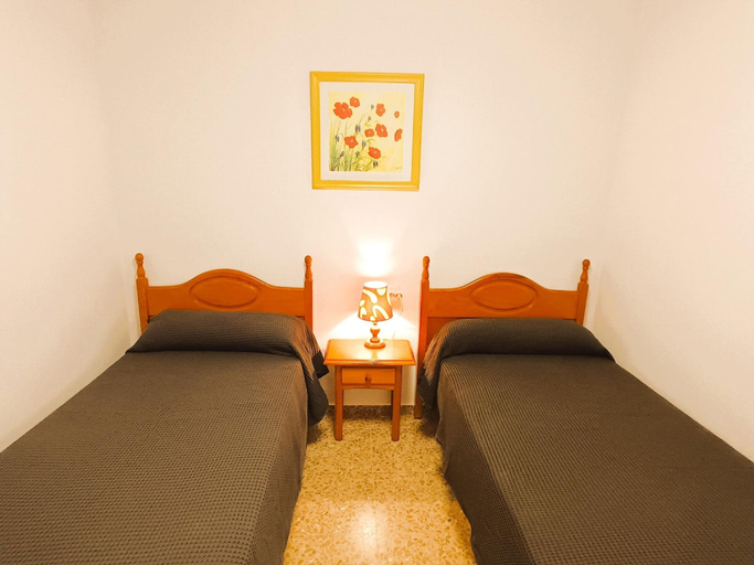 Room 4, Las Torres 419 in Conil de la Frontera, Cádiz