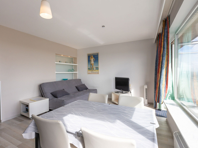 Primary image, Studio on the 5th Floor With a Beautiful View, West-Vlaanderen