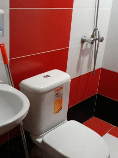Bathroom 4, Hotel Noy