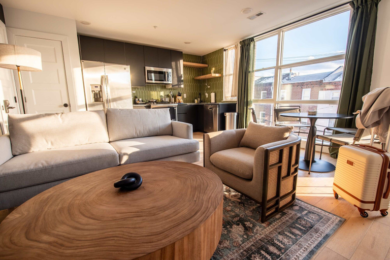 Room 1, Sosuite NEW 2BR Apt w W D Split Level, Philadelphia