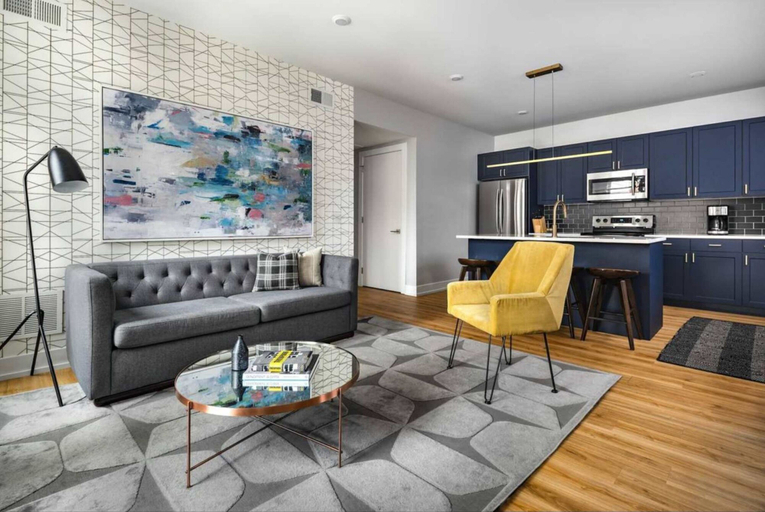 Room 4, Philly s Artful Retreat, Philadelphia