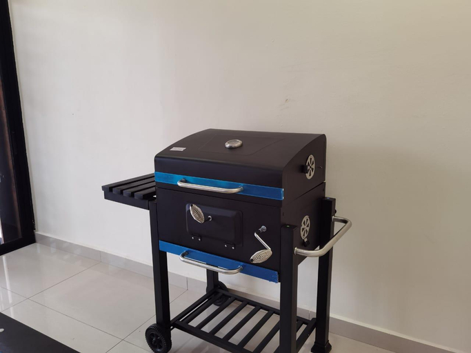 Others 3, Austin2 24paxs Pool Table Karaoke BBQ Corner Unit, Johor Bahru