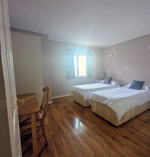 Bedroom 3, Romantic Apartment - The Youghal