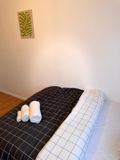 Bedroom 3, Harmon house, London