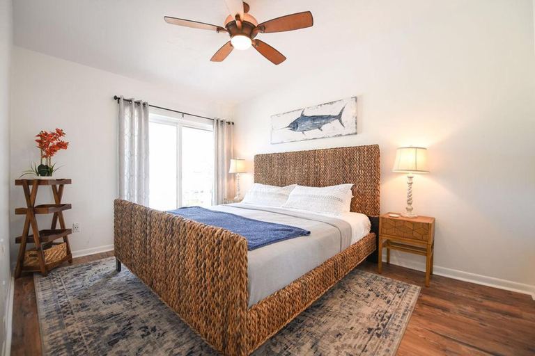 Room 3, The Salty B in Islamorada, Monroe