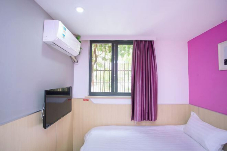 Bedroom 3, 100 Inn (Shanghai Jiangpu Road Metro Station), Shanghai