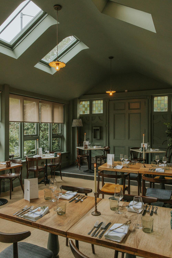 Food & Drinks 5, The William Cecil Hotel, Lincolnshire