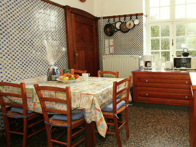 Food & Drinks 5, Home Near Bouillon Castle, Luxembourg