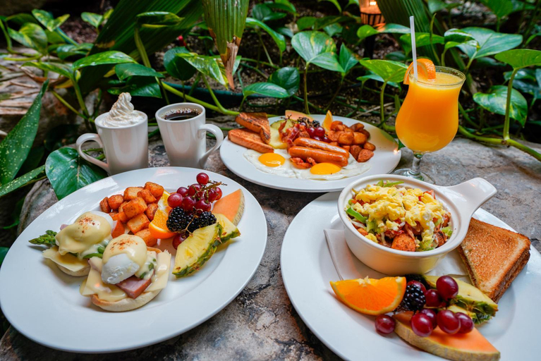 Food & Drinks 5, Hotel Quebec Inn, Communauté-Urbaine-de-Québec