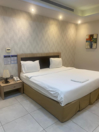 Bedroom 4, Asis Rise شروق الواحات الراقية للشقق المخدومة, Jeddah