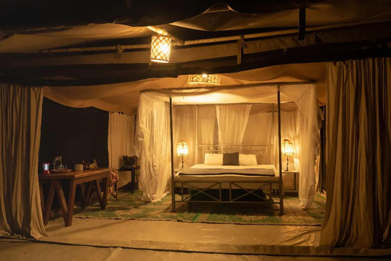 Sport & Beauty, Nje Bush Camp tanzania, Rufiji