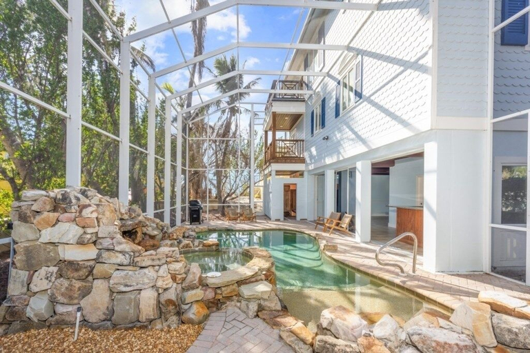 Exterior & Views 2, Anchored Here 3 Bedroom Home by RedAwning, Lee