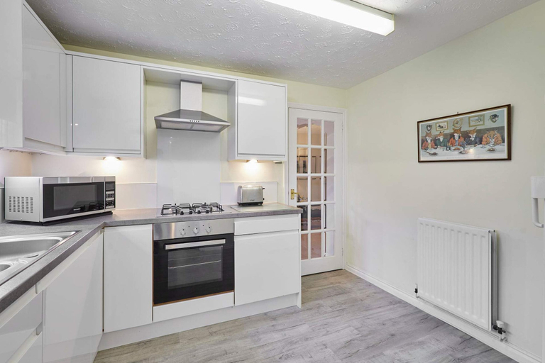 Room 5, Host Stay Homewood, Northumberland