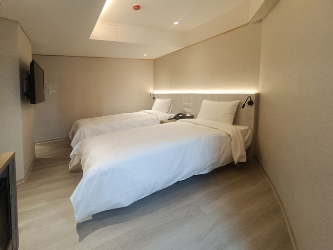 Bedroom 4, Good Hotel, Kaohsiung