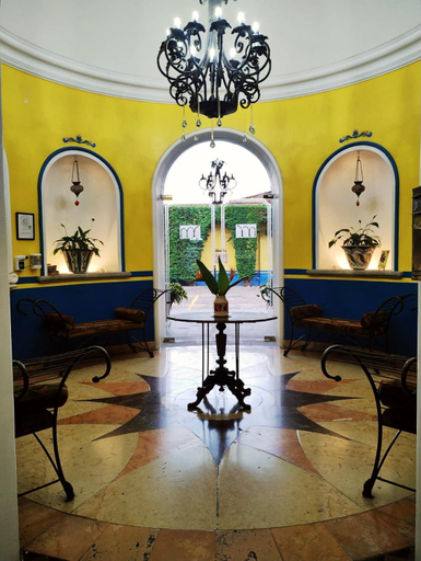 Public Area 3, La Casa de los Patios Hotel & Spa, Sayula
