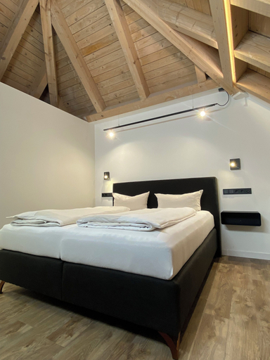 Bedroom 4, Alte Postvilla, Garmisch-Partenkirchen