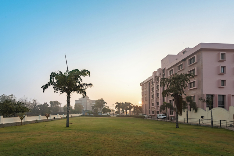 Exterior & Views, Hotel Kaushal International, Jalor