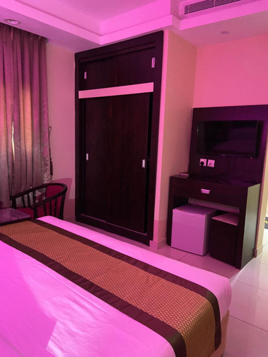 Bedroom 3, Al Reef Hotel, Jeddah