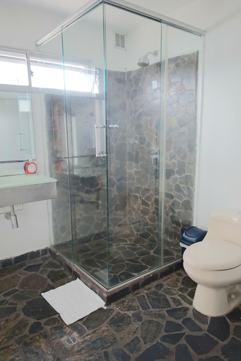 Bathroom 5, HOTEL PORTOBELO GUATAPE, Guatapé