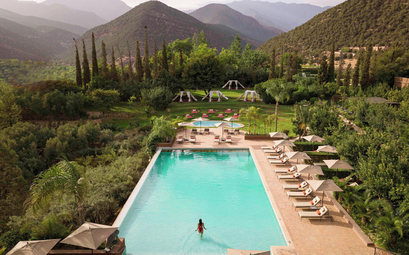 Sport & Beauty 3, Kasbah Tamadot, Al Haouz