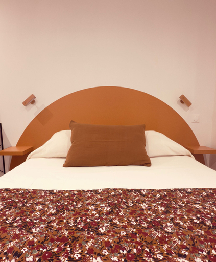 Bedroom 4, L'auberge U PAMPASGIOLU, Haute-Corse