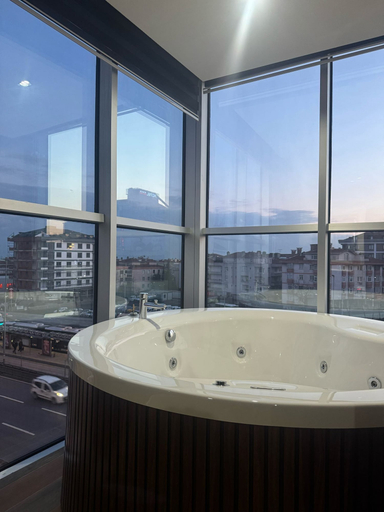 Bathroom 3, Grand Armada Hotel, Avcılar