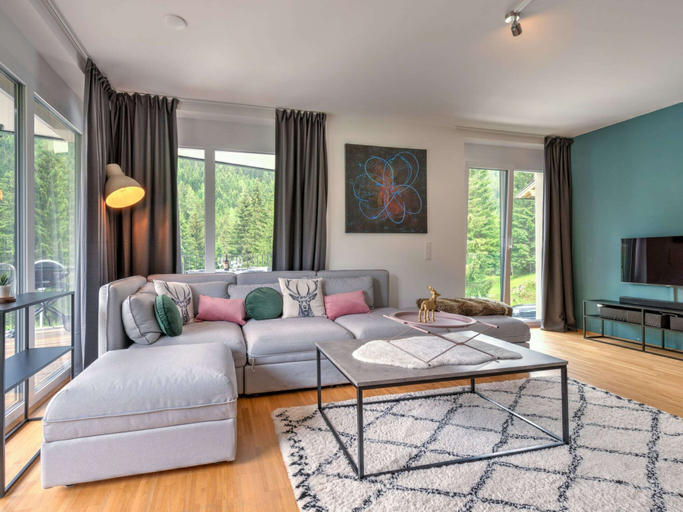 Premium apartment in ski area Bad Kleinkirchheim, Feldkirchen