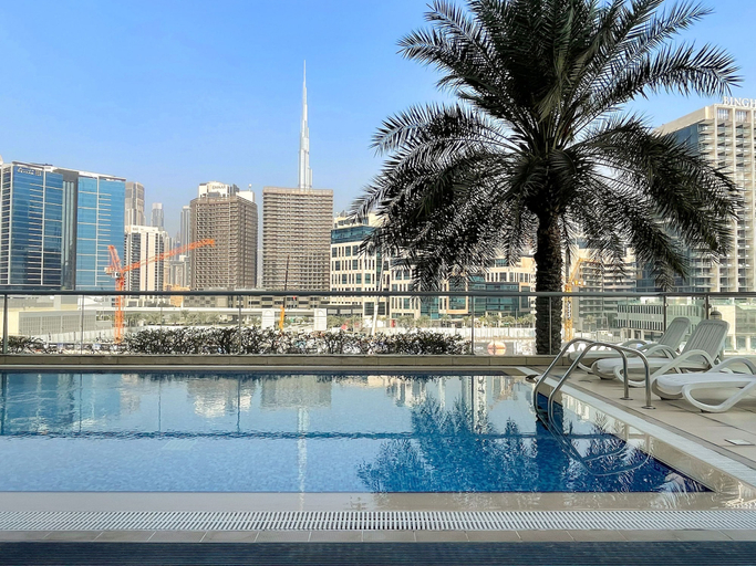 Room 5, Fairview Residency 1 Bedroom Apartment, Dubai