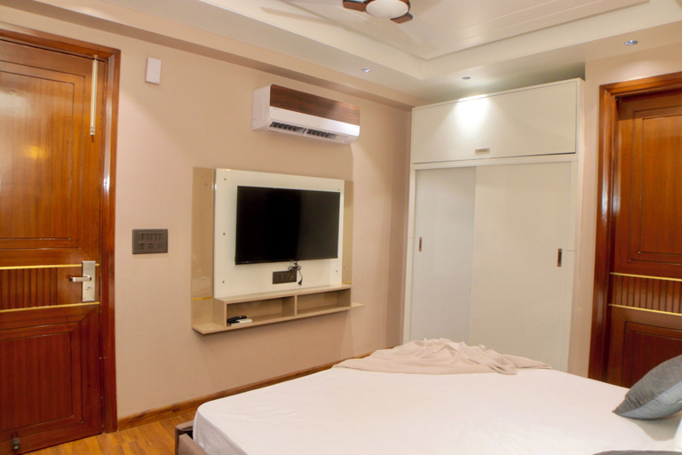 Bedroom 4, ACE STAYZ, Delhi