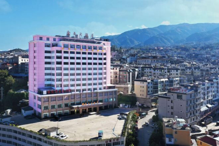Others 3, Jinyu Hotel, Dêqên Tibetan