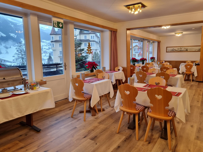 Food & Drinks 4, Hotel Bernerhof Grindelwald, Interlaken