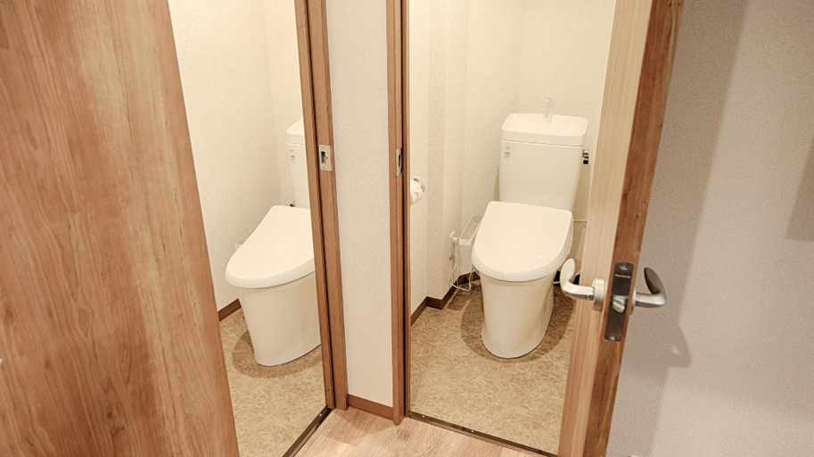 Bathroom 4, Ayanishiki Osaka Nishikujo STAY, Osaka