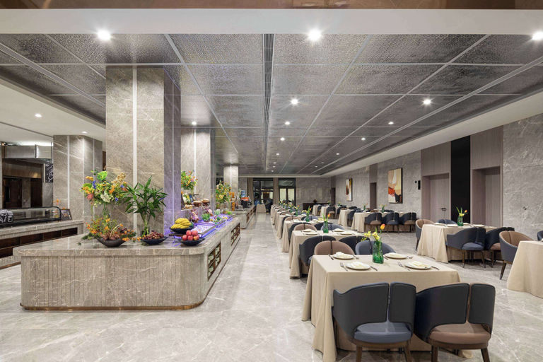 Food & Drinks 5, Days Hotel by Wyndham Qionglai Yangan New Town, Chengdu
