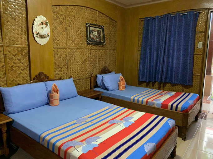 Bedroom 3, St Vincent Cottages Dee And Timmy Side, Malay