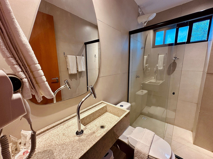 Bathroom 4, Villas Patacho by ER, Porto de Pedras