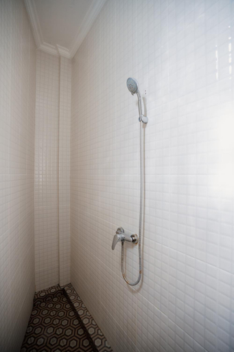 Bathroom 4, Black Island Villa : 2BR Brand New In Canggu., Badung