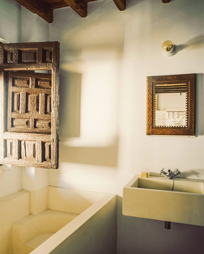 Bathroom 5, Alhambra Townhouse in Granada, Granada