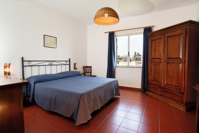 Bedroom 5, Gattopardo Park Hotel, Messina