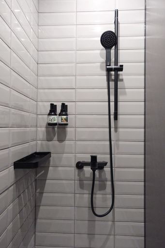 Bathroom 3, Machiya Posong, Taitung