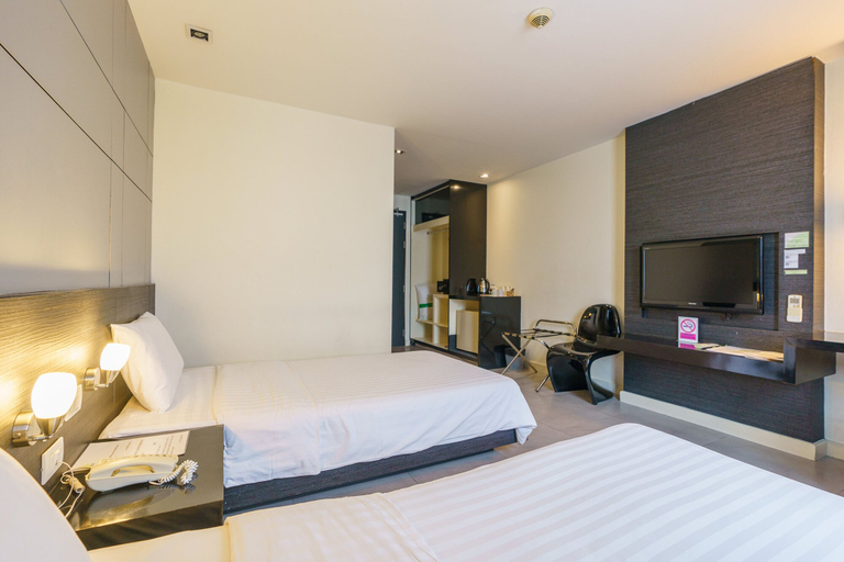 Bedroom 8