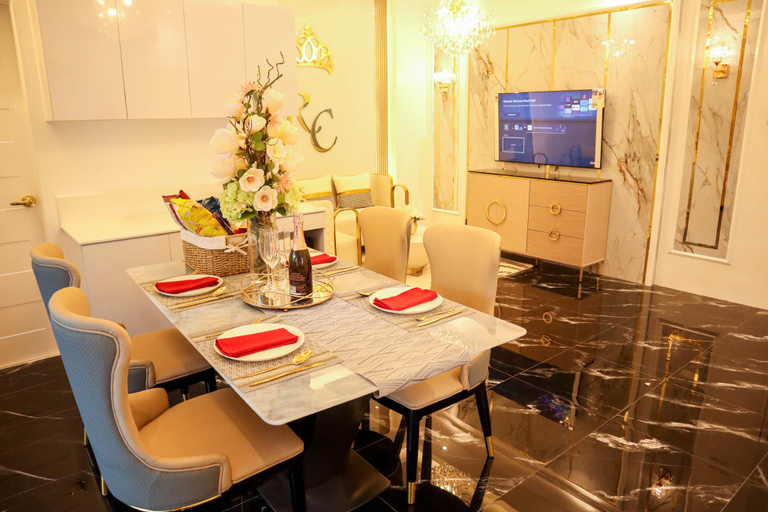 Dining Room 4, The Royal Club Hotel And Resorts, Bacolor