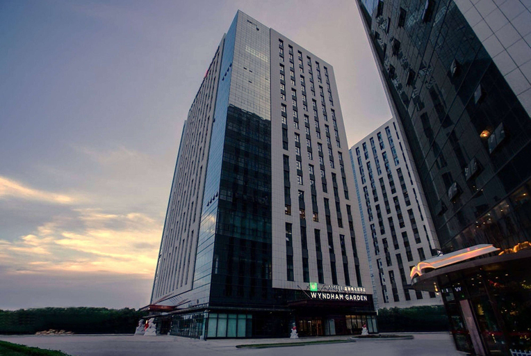 Exterior & Views, Wyndham Garden Hohhot Saihan, Hohhot