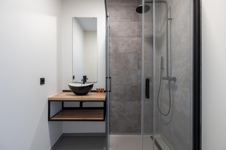 Room 3, Luxe apt VM - Havenweg 8-46 St-annaland, Tholen