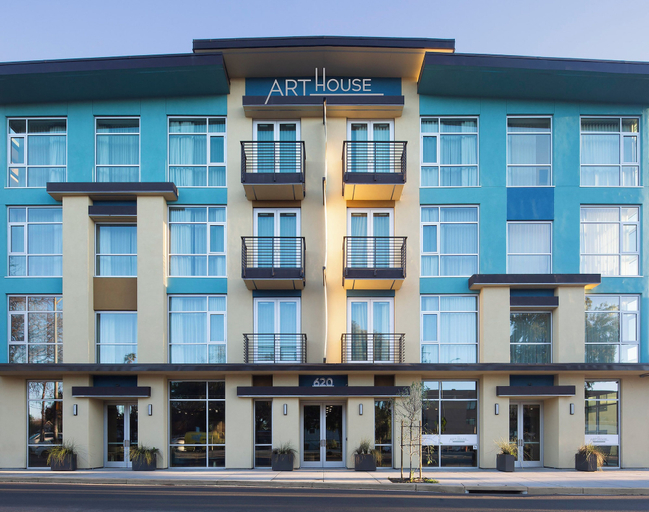 Exterior & Views 2, Art House Hotel and Suites, Sonoma