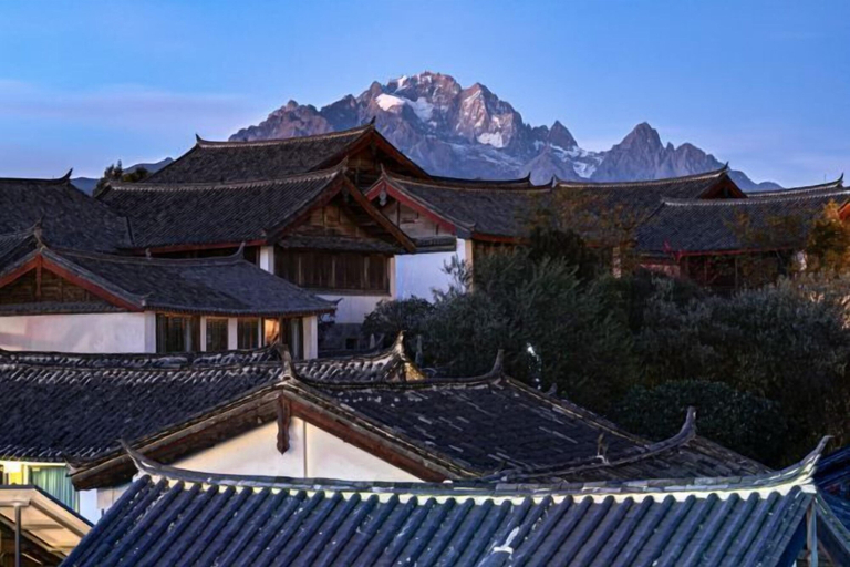 Exterior & Views 2, メリー イン 麗江, Lijiang