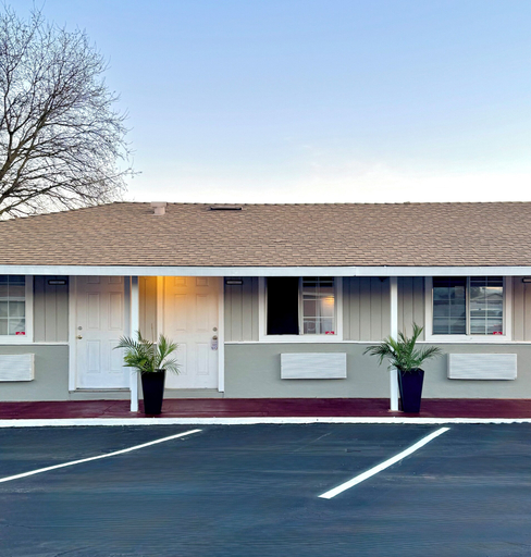Exterior & Views 1, Budget Motel, Santa Clara
