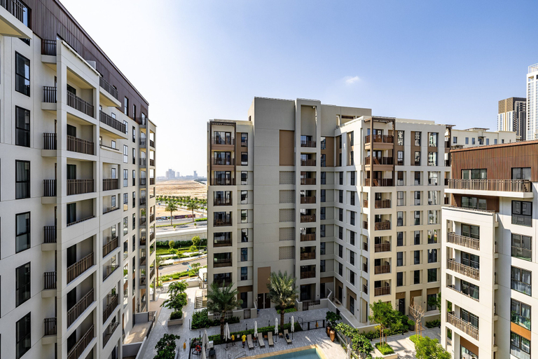 Room 3, Bayshore 3 704 Creek, Dubai